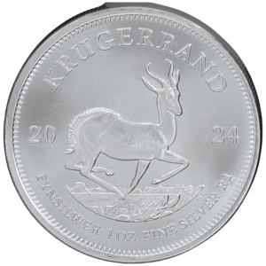 Krügerrand 1 oz Silber